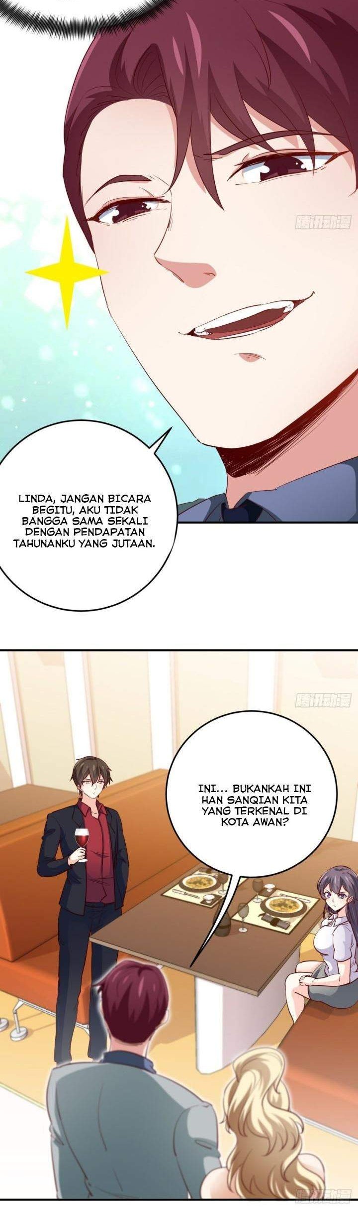 I Am Han Sanqian Chapter 41 Gambar 9