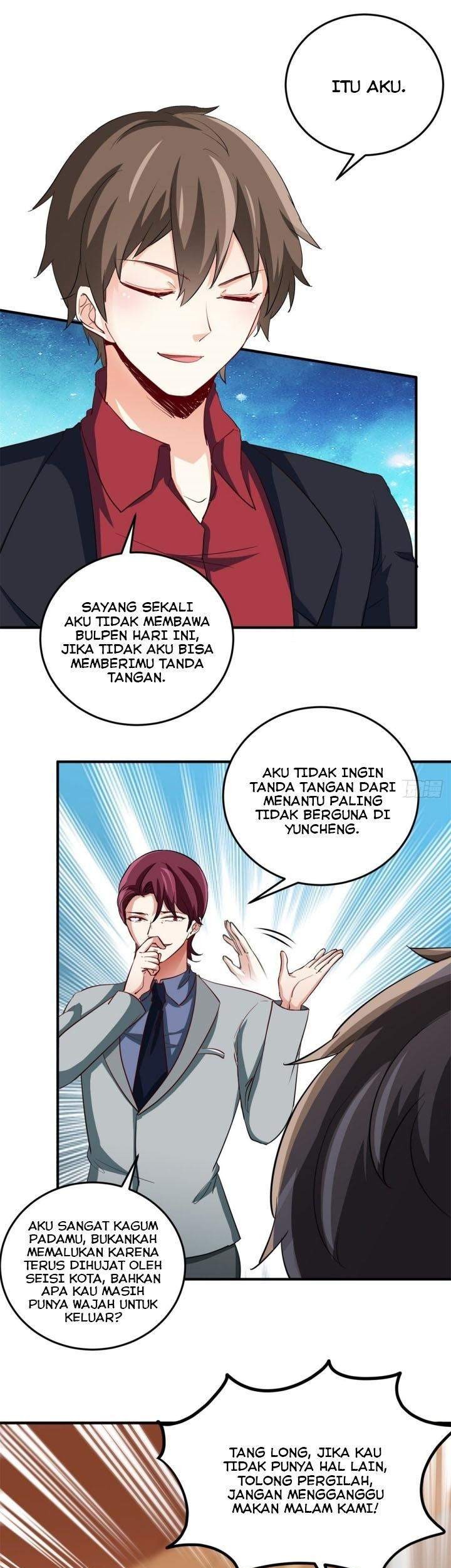 I Am Han Sanqian Chapter 41 Gambar 10