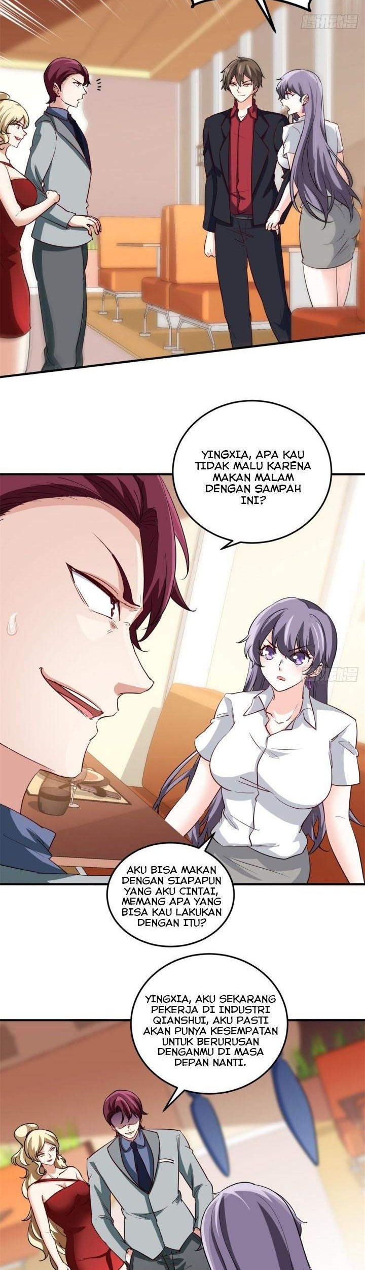 I Am Han Sanqian Chapter 41 Gambar 11