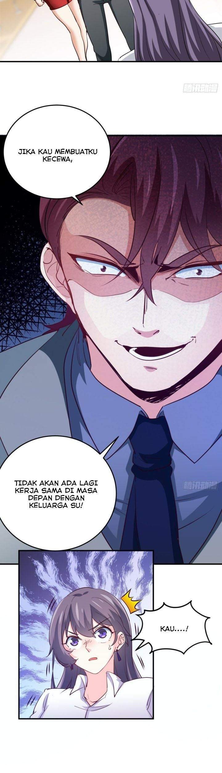 I Am Han Sanqian Chapter 41 Gambar 12