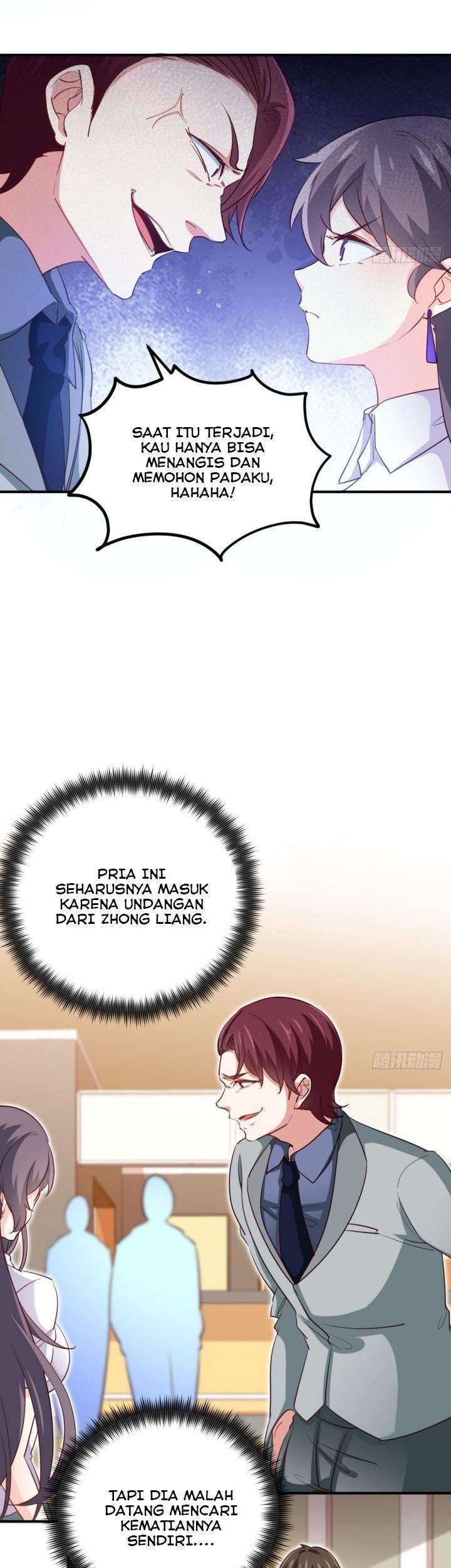 I Am Han Sanqian Chapter 41 Gambar 14