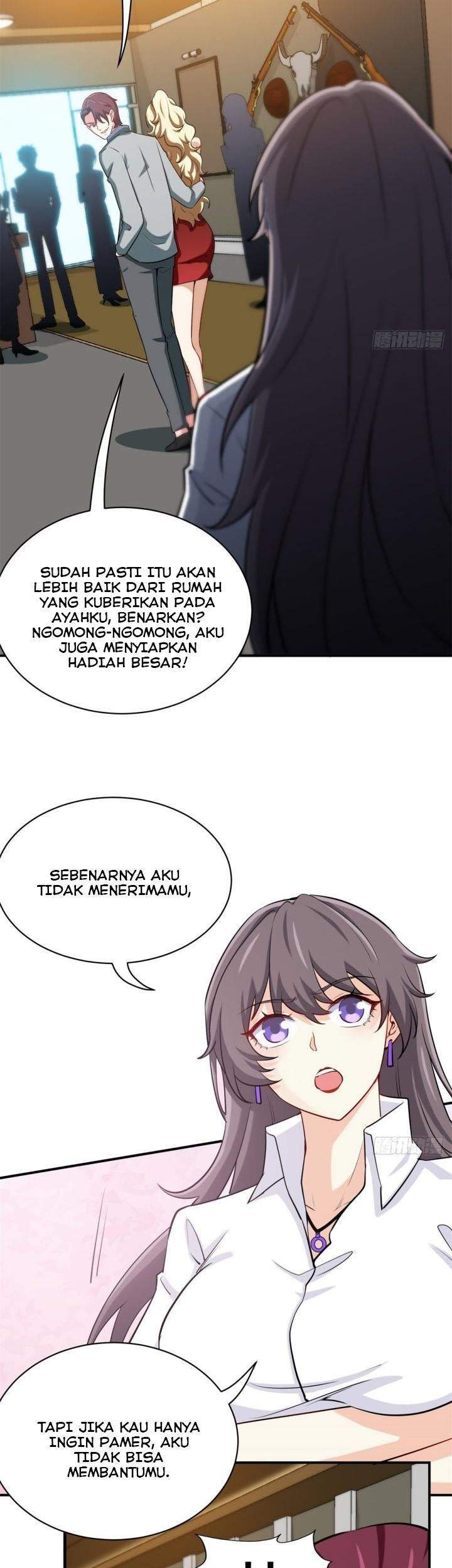 I Am Han Sanqian Chapter 41 Gambar 16