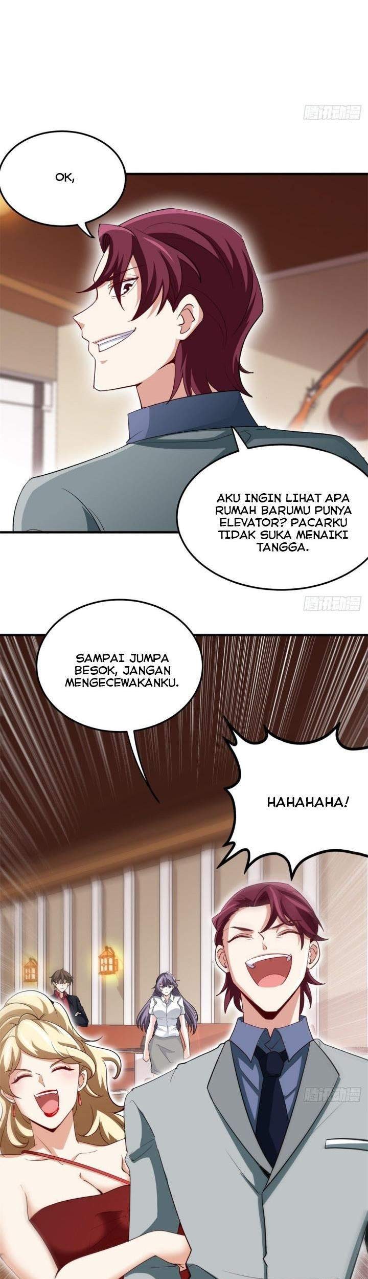 I Am Han Sanqian Chapter 41 Gambar 18