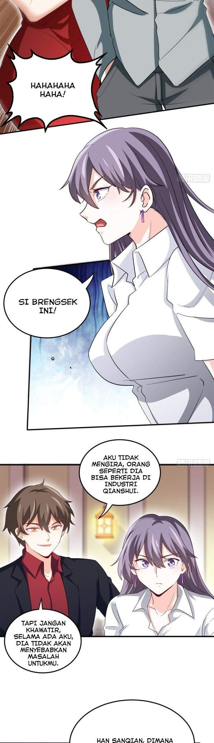 I Am Han Sanqian Chapter 41 Gambar 19