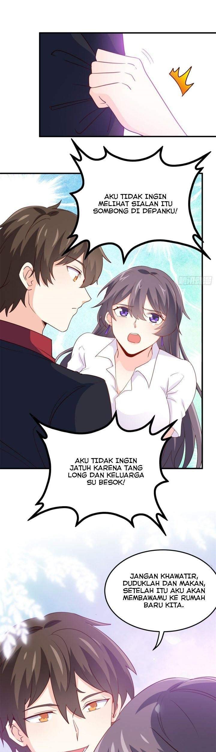 I Am Han Sanqian Chapter 41 Gambar 21