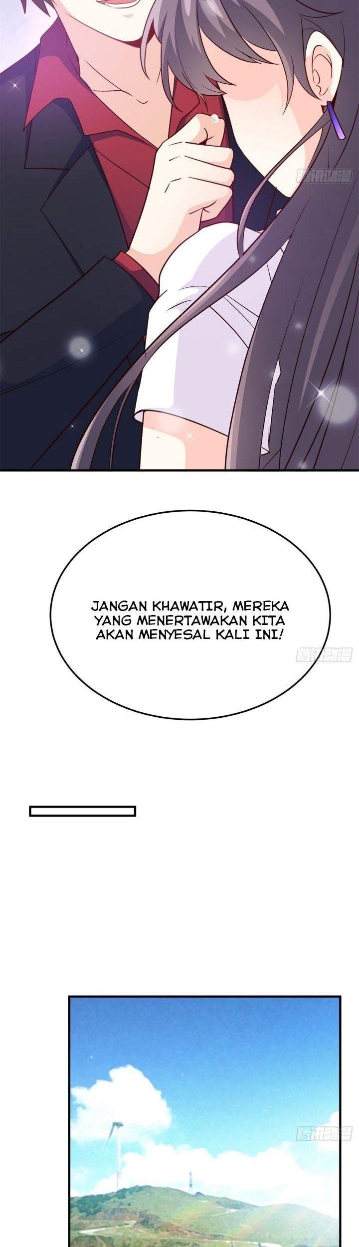 I Am Han Sanqian Chapter 41 Gambar 22
