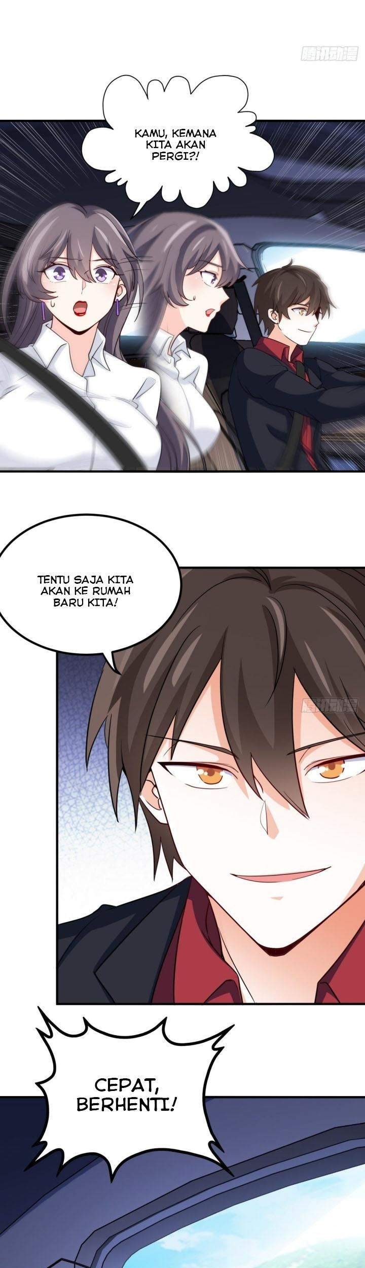 I Am Han Sanqian Chapter 41 Gambar 24