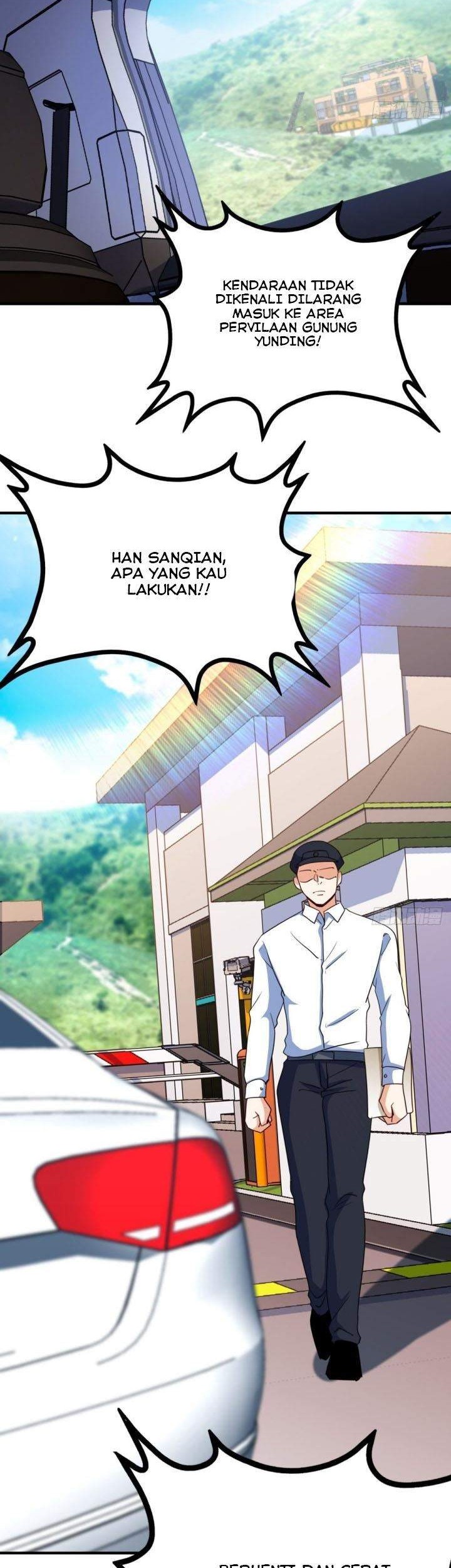 I Am Han Sanqian Chapter 41 Gambar 25