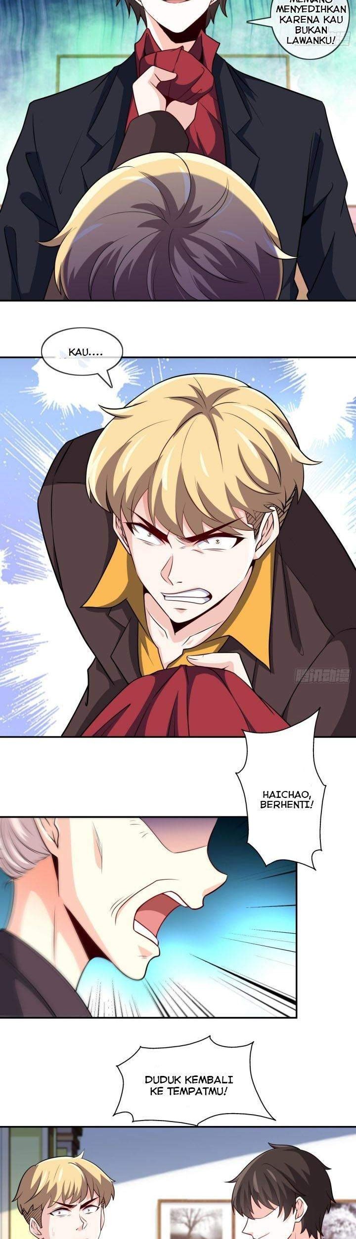 I Am Han Sanqian Chapter 40 Gambar 3