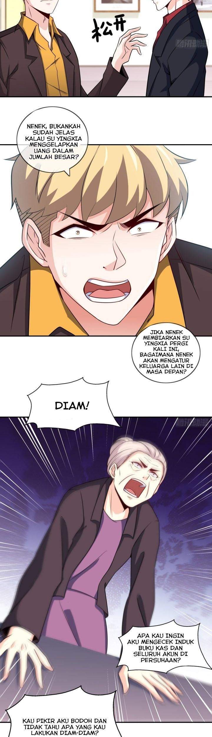 I Am Han Sanqian Chapter 40 Gambar 4