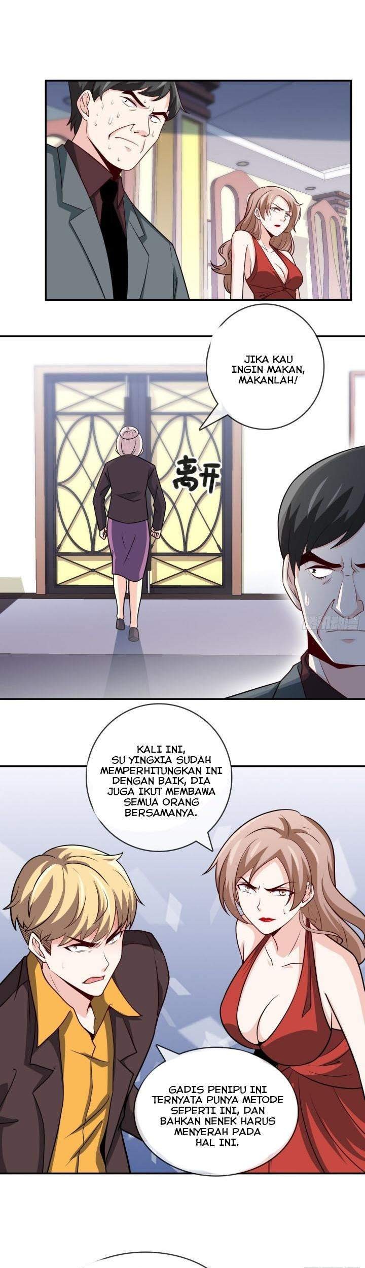 I Am Han Sanqian Chapter 40 Gambar 6