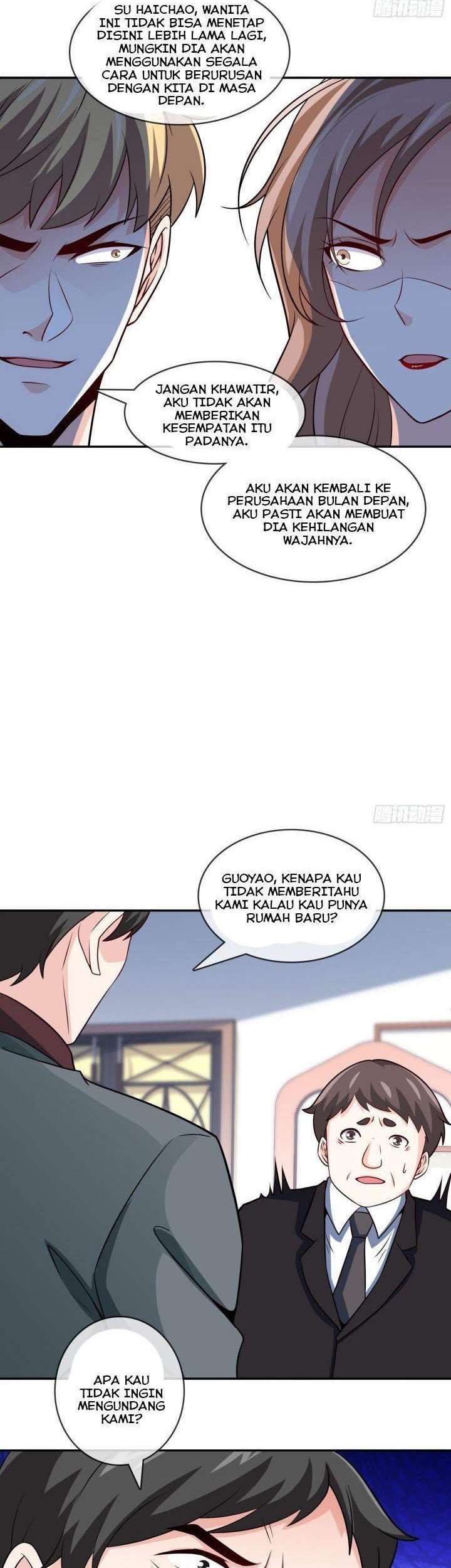 I Am Han Sanqian Chapter 40 Gambar 7