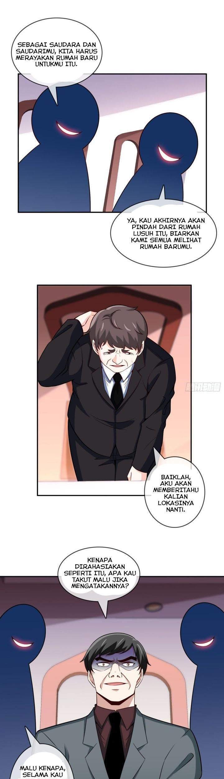 I Am Han Sanqian Chapter 40 Gambar 9