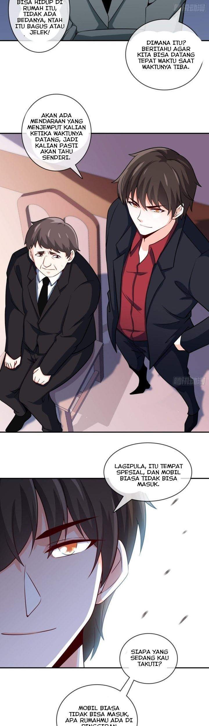 I Am Han Sanqian Chapter 40 Gambar 10