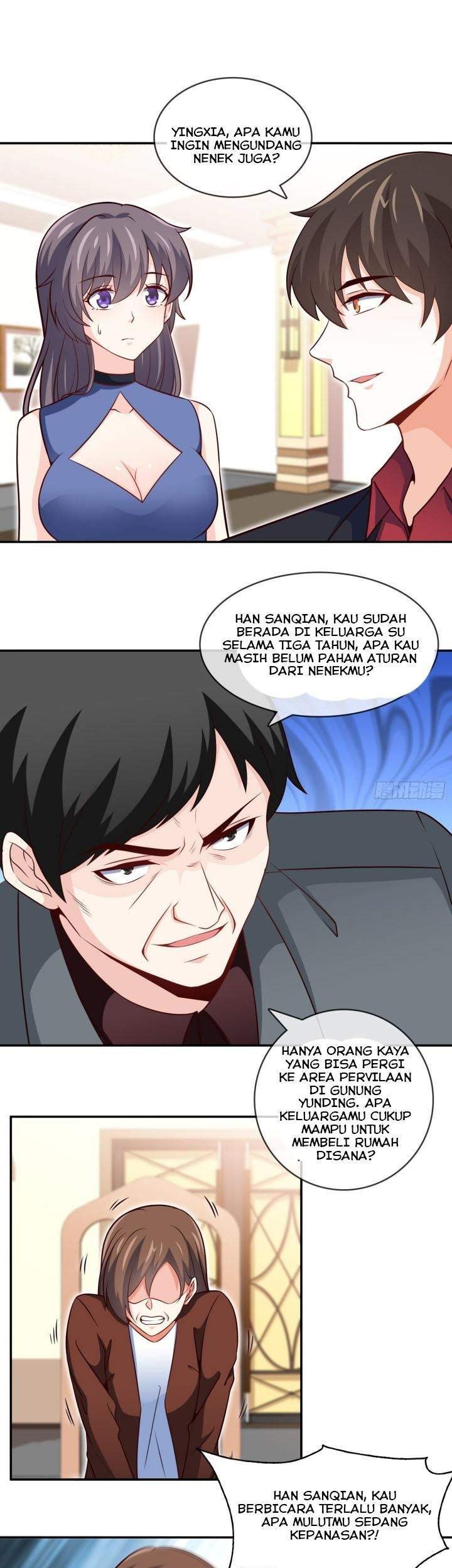 I Am Han Sanqian Chapter 40 Gambar 12