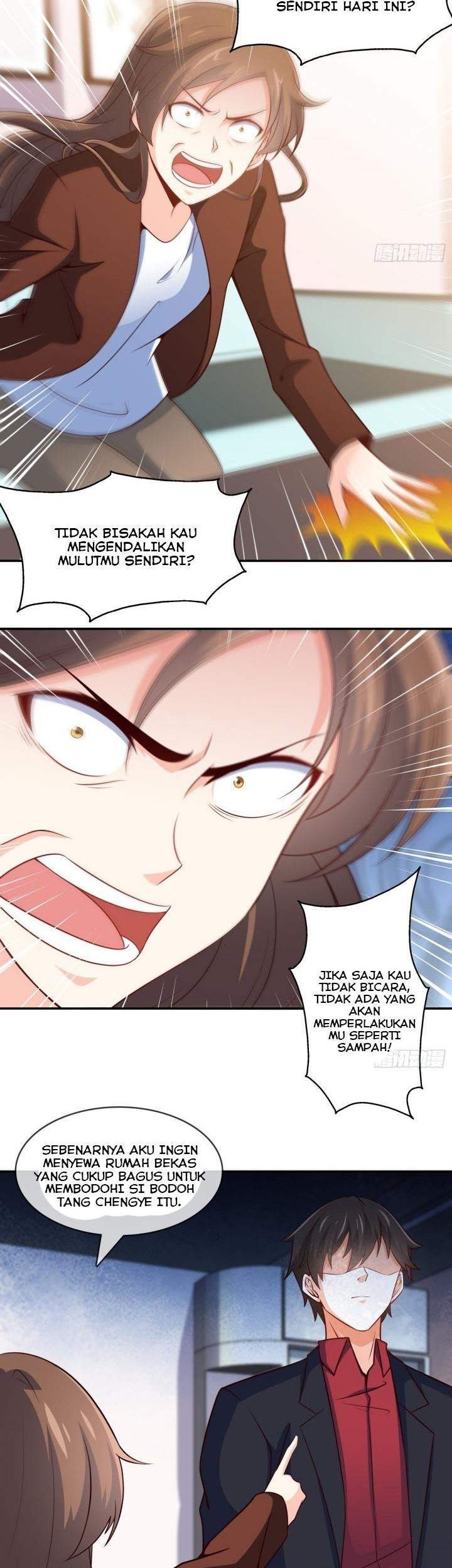 I Am Han Sanqian Chapter 40 Gambar 16