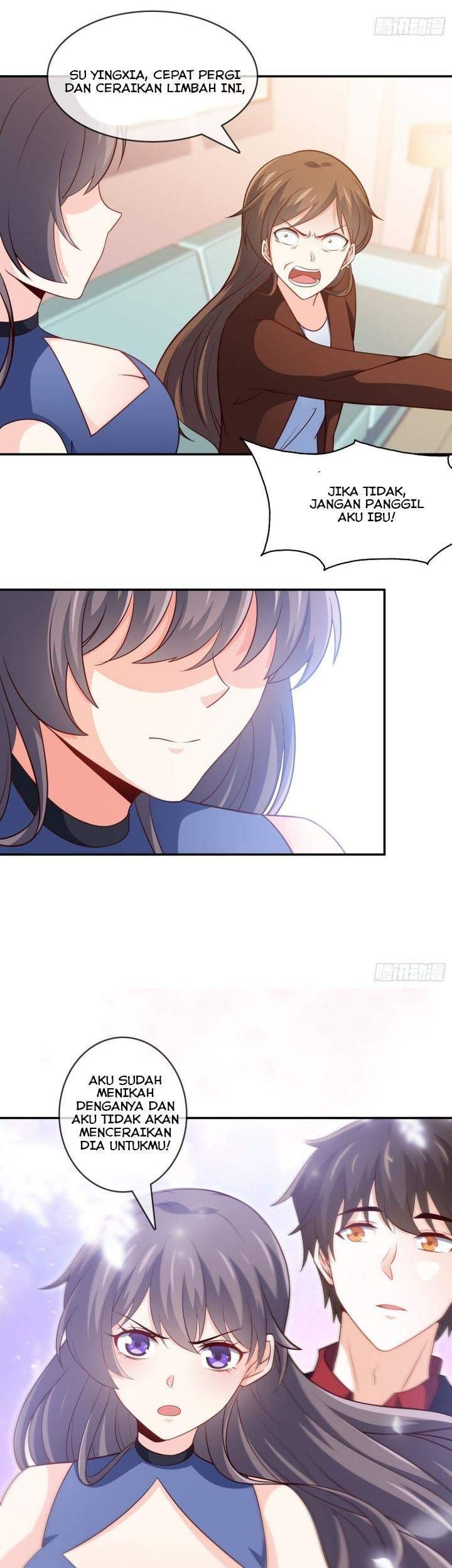 I Am Han Sanqian Chapter 40 Gambar 18
