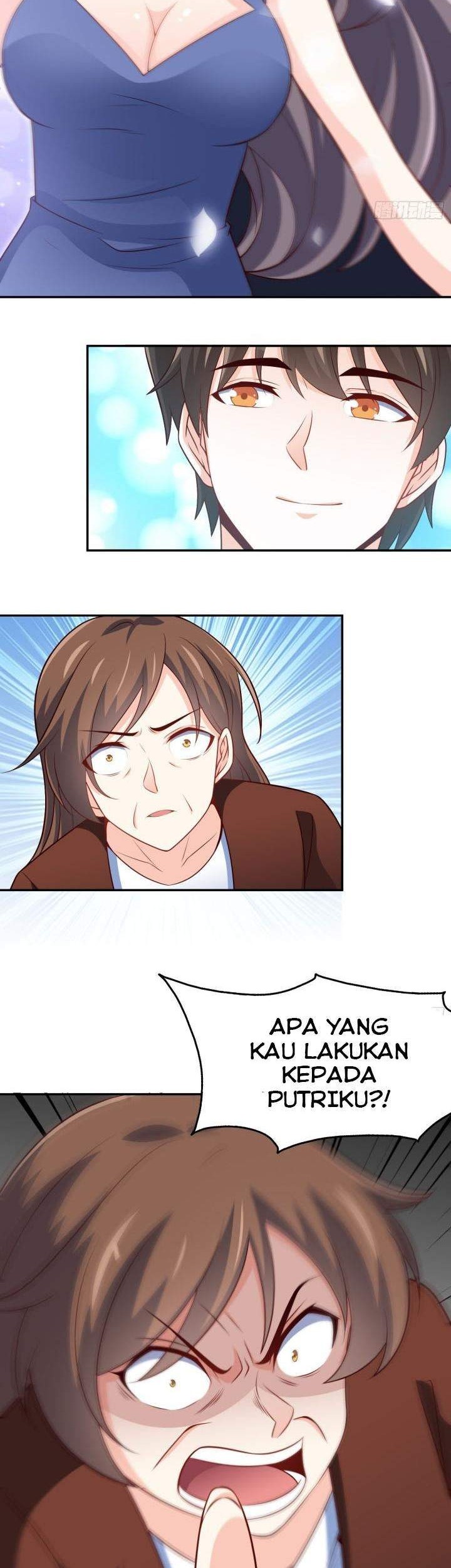 I Am Han Sanqian Chapter 40 Gambar 19