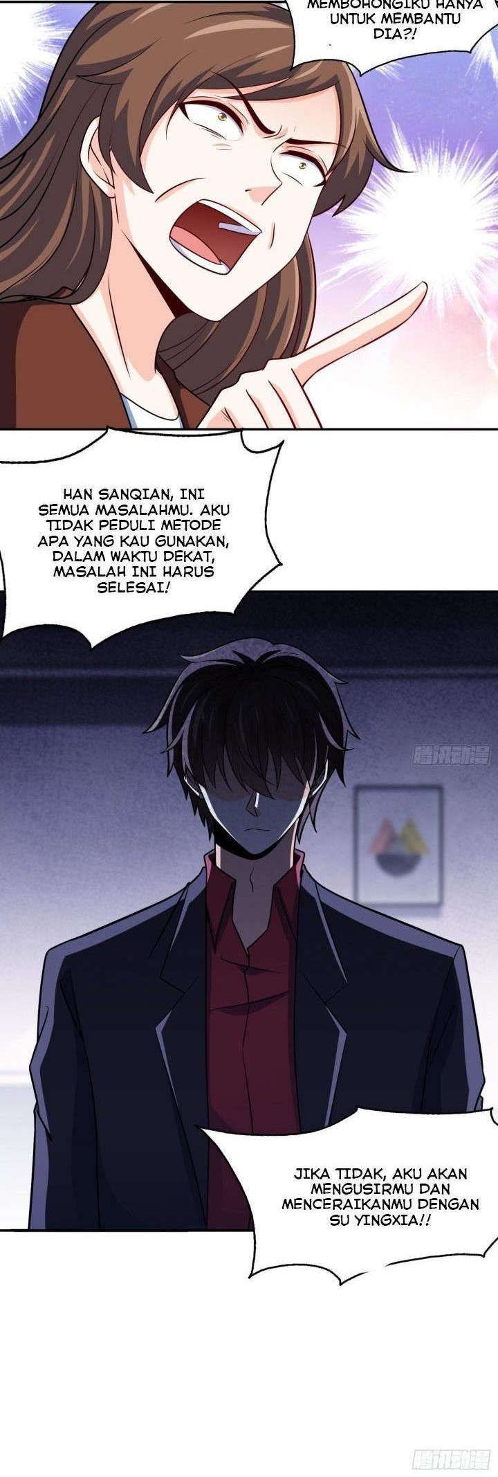 I Am Han Sanqian Chapter 40 Gambar 21