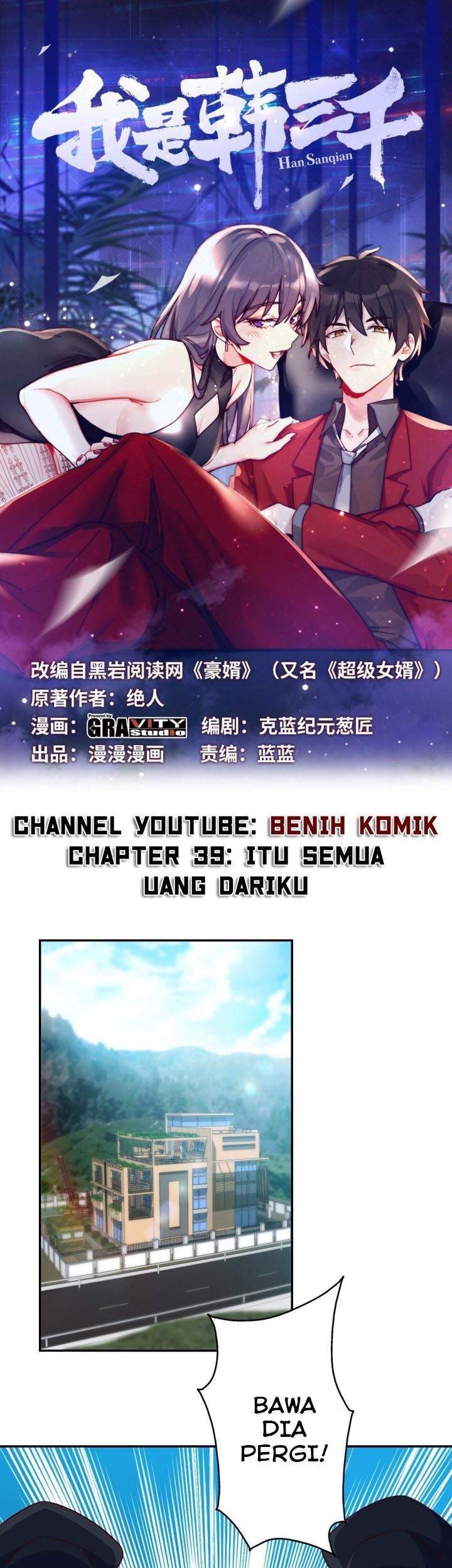 Baca Manhua I Am Han Sanqian Chapter 39 Gambar 2