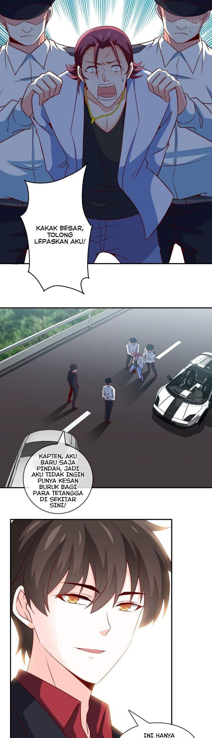 I Am Han Sanqian Chapter 39 Gambar 3