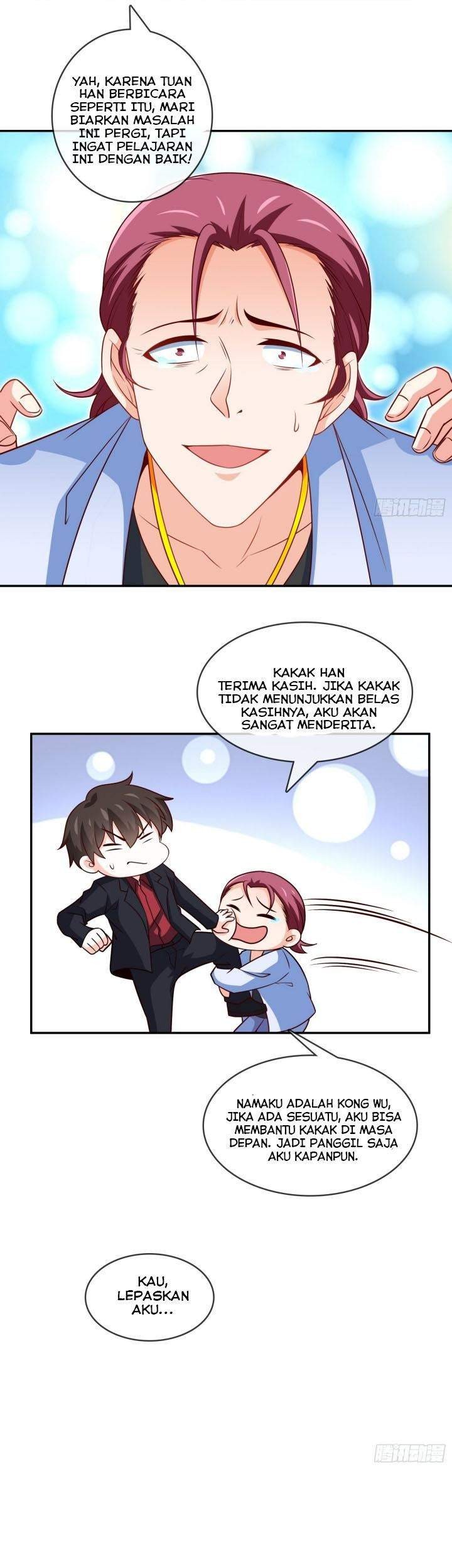 I Am Han Sanqian Chapter 39 Gambar 5
