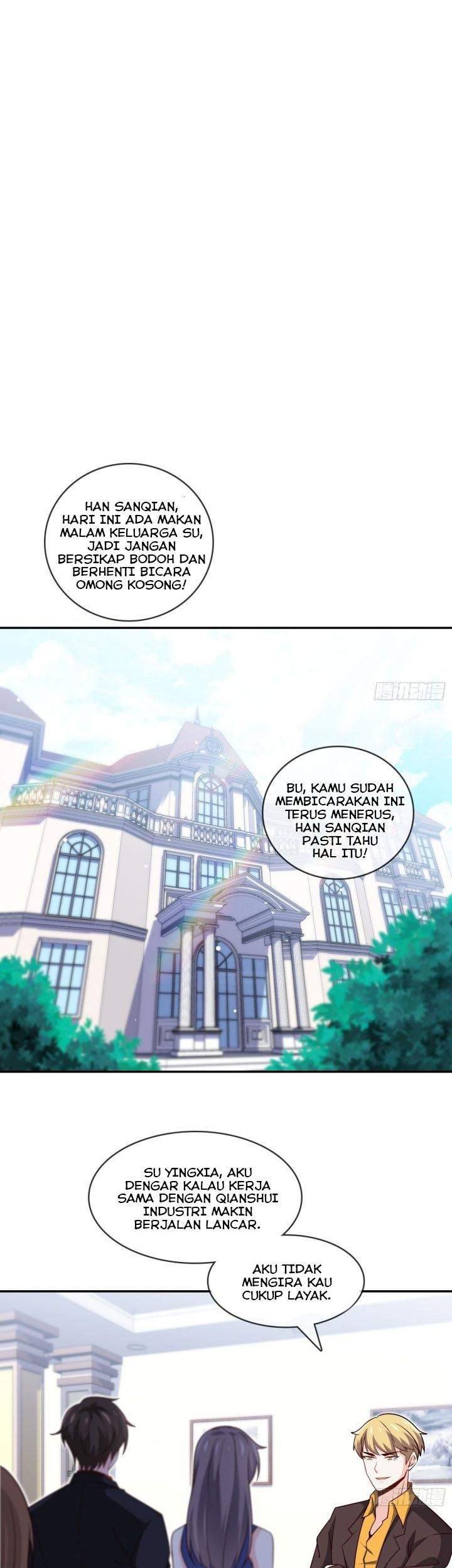 I Am Han Sanqian Chapter 39 Gambar 6
