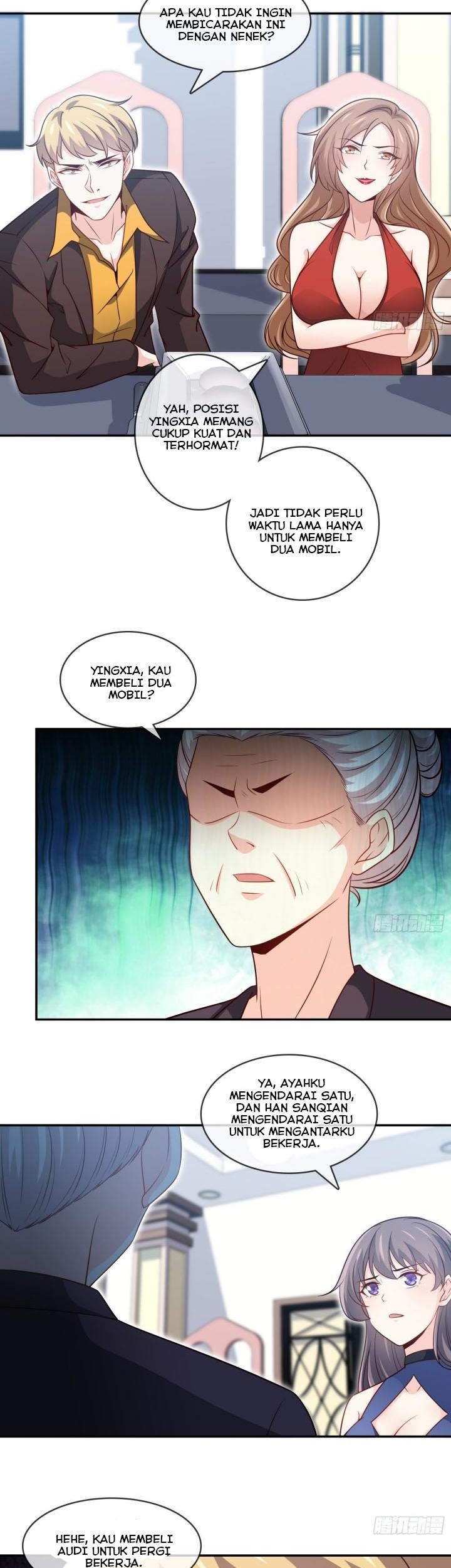 I Am Han Sanqian Chapter 39 Gambar 10
