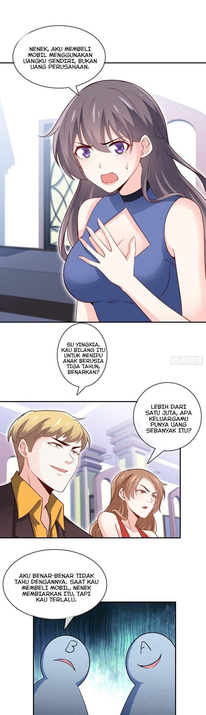 I Am Han Sanqian Chapter 39 Gambar 12