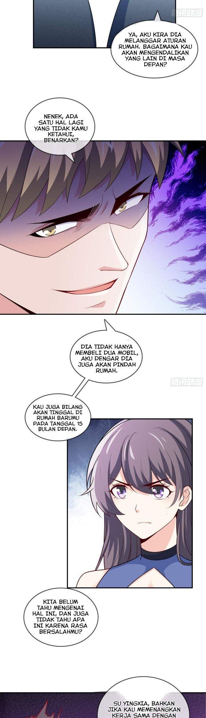 I Am Han Sanqian Chapter 39 Gambar 13