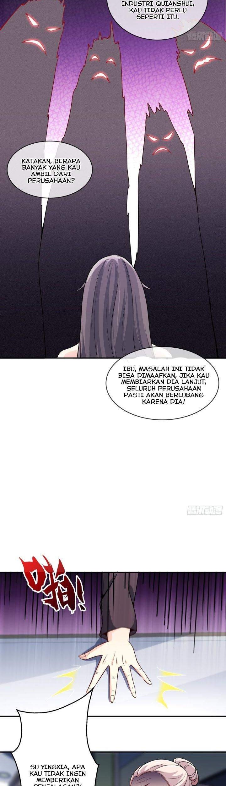 I Am Han Sanqian Chapter 39 Gambar 14