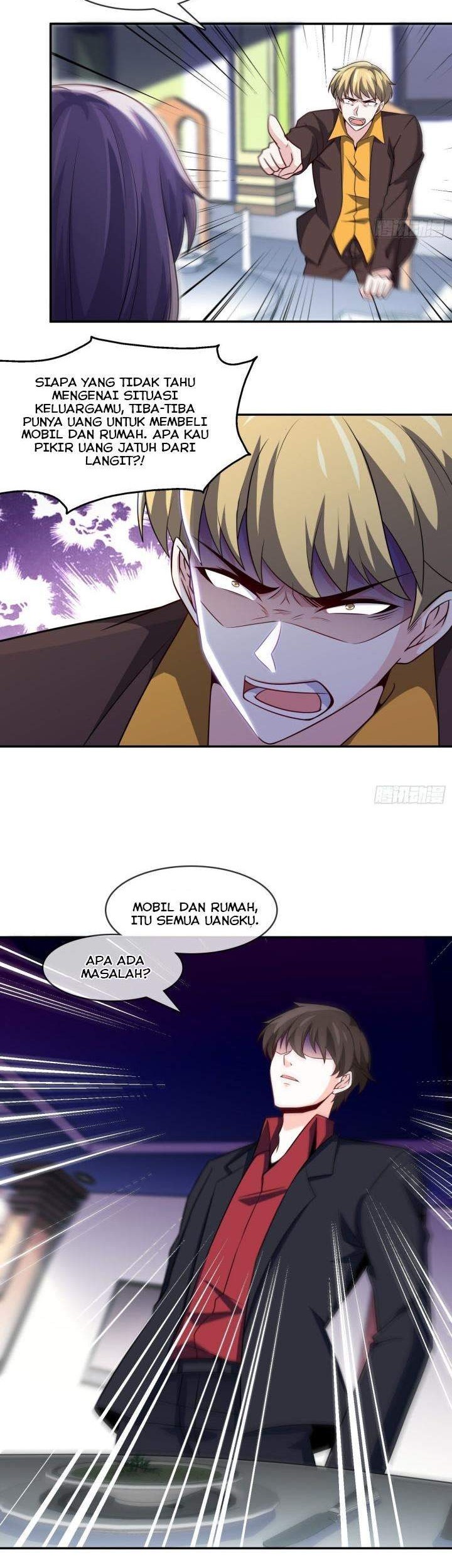 I Am Han Sanqian Chapter 39 Gambar 17