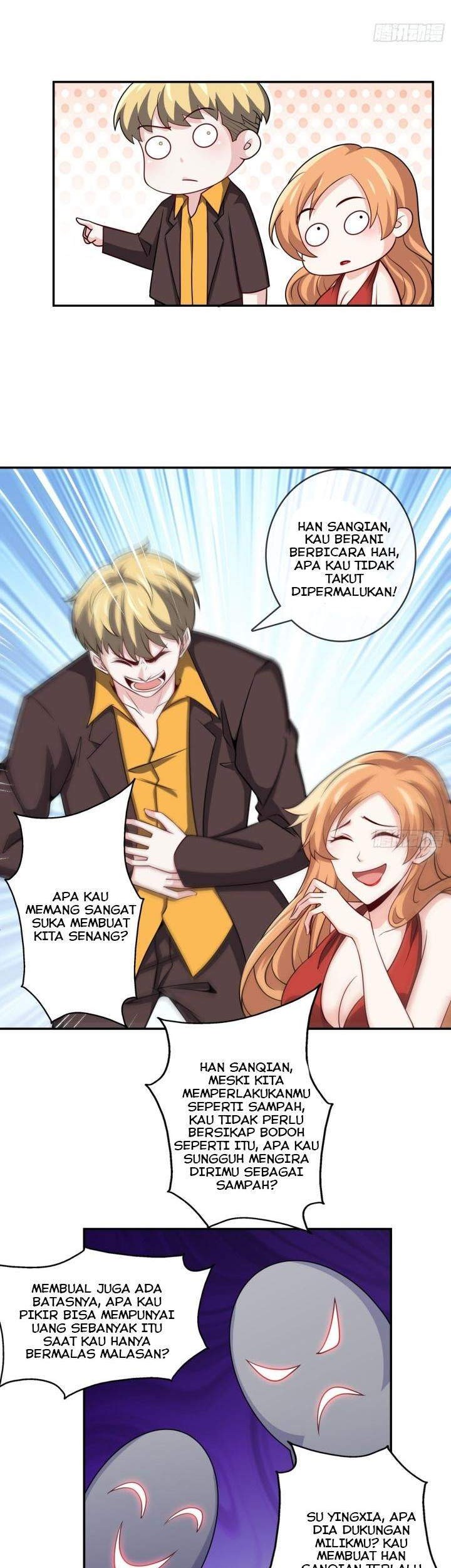 I Am Han Sanqian Chapter 39 Gambar 18