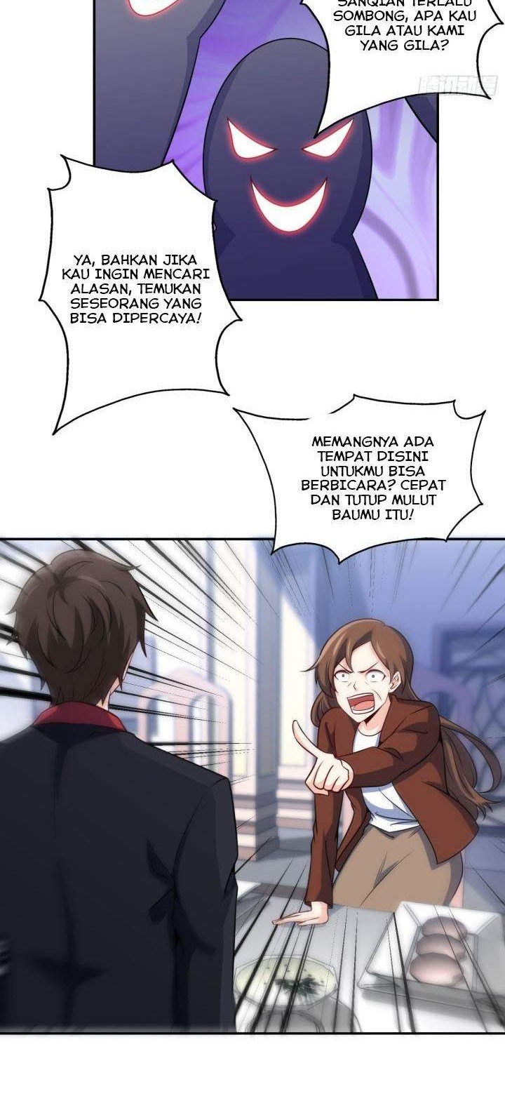 I Am Han Sanqian Chapter 39 Gambar 19