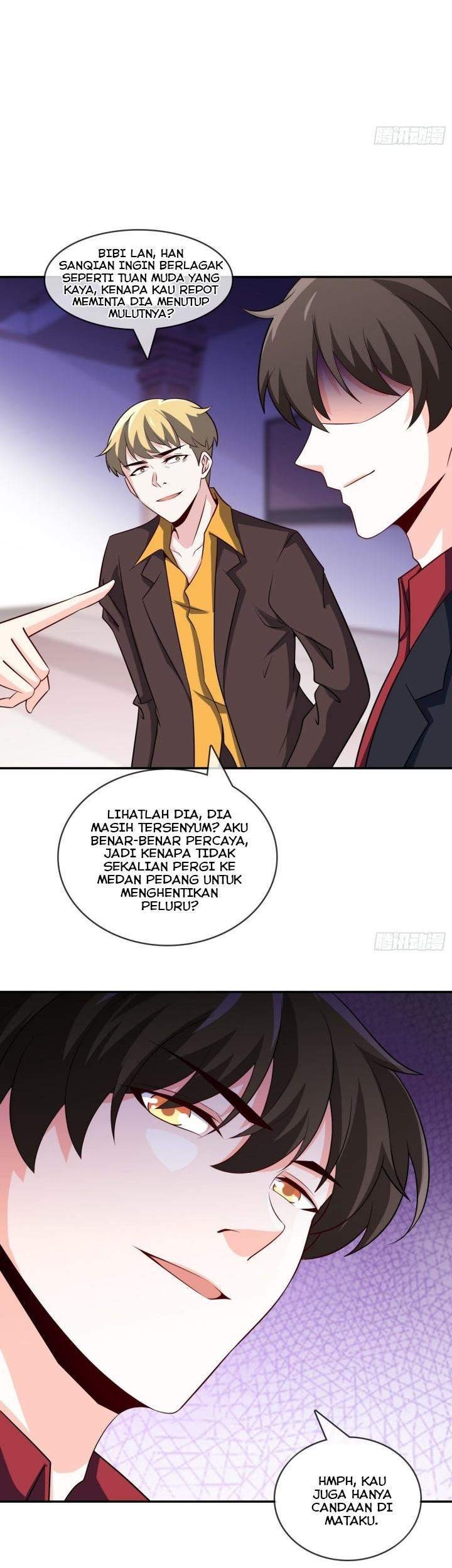 I Am Han Sanqian Chapter 39 Gambar 20