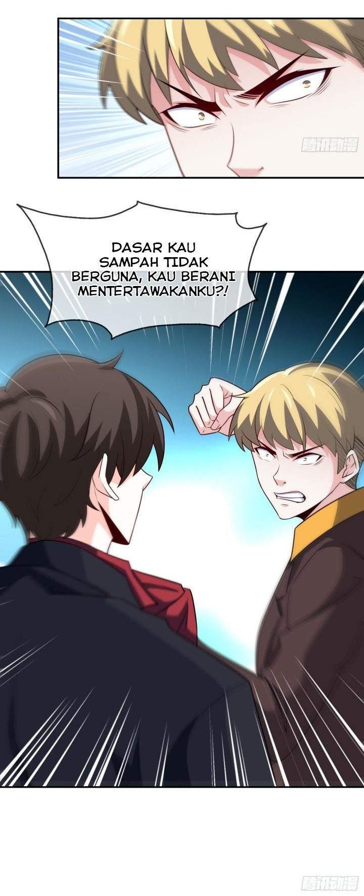 I Am Han Sanqian Chapter 39 Gambar 21