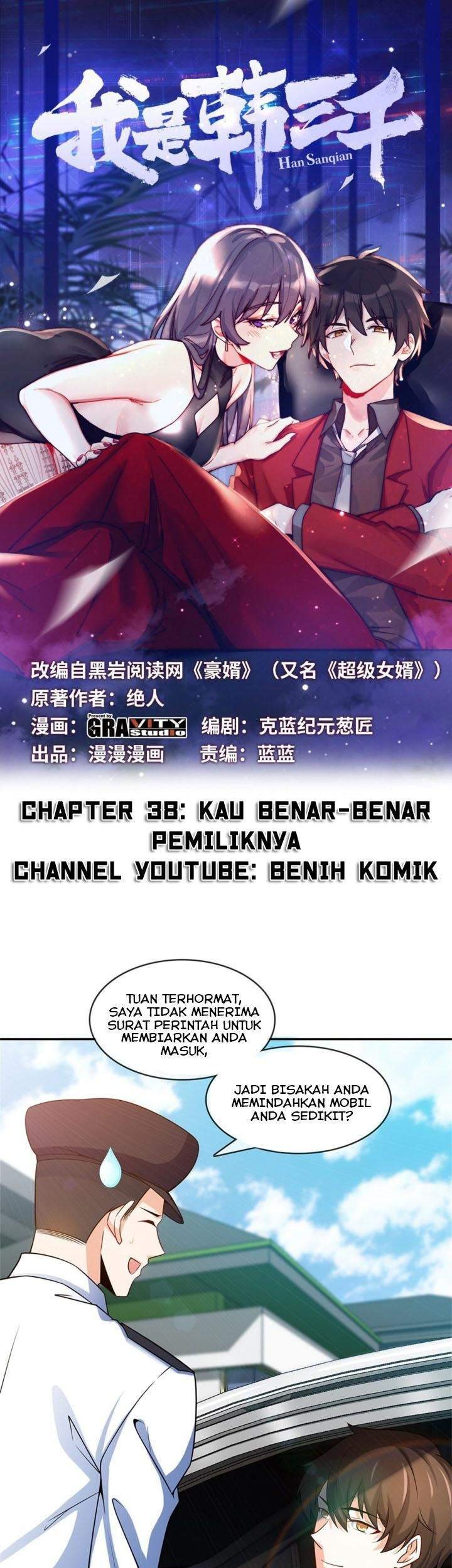 Baca Manhua I Am Han Sanqian Chapter 38 Gambar 2