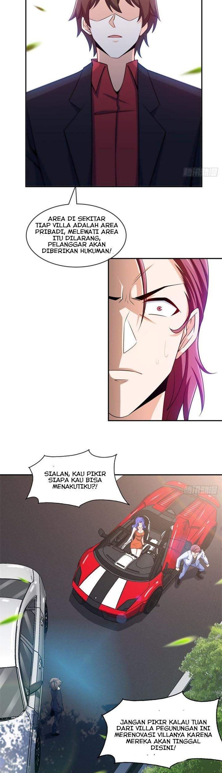 I Am Han Sanqian Chapter 38 Gambar 14