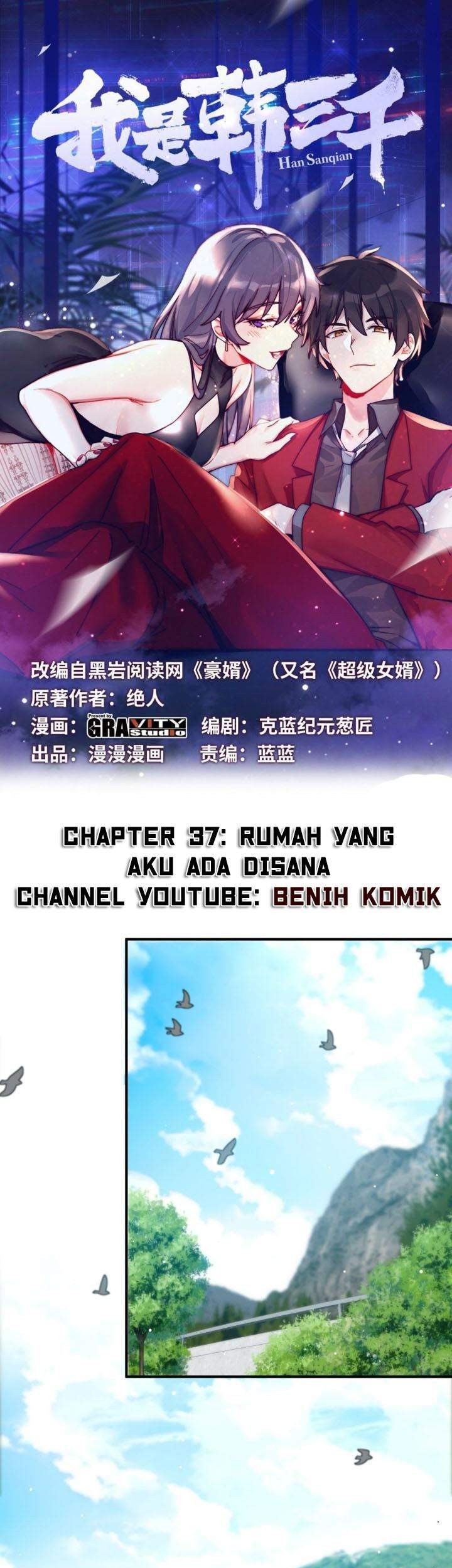 Baca Manhua I Am Han Sanqian Chapter 37 Gambar 2