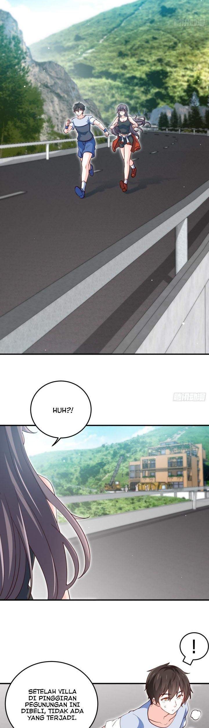 I Am Han Sanqian Chapter 37 Gambar 3