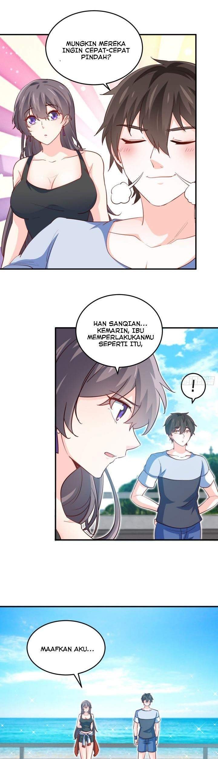 I Am Han Sanqian Chapter 37 Gambar 5