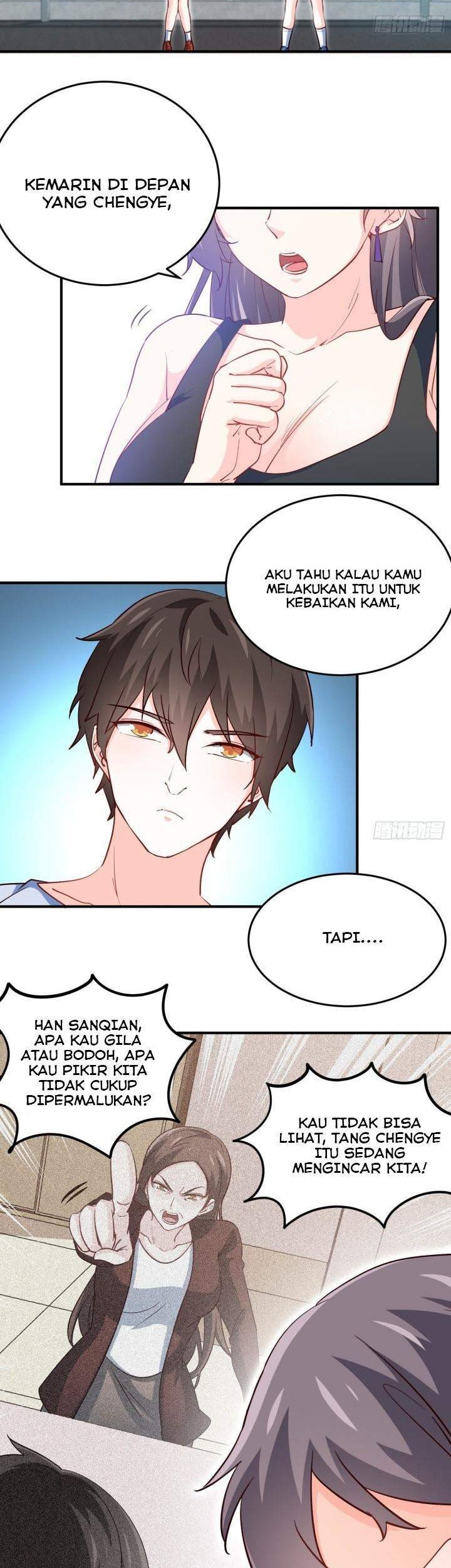 I Am Han Sanqian Chapter 37 Gambar 6