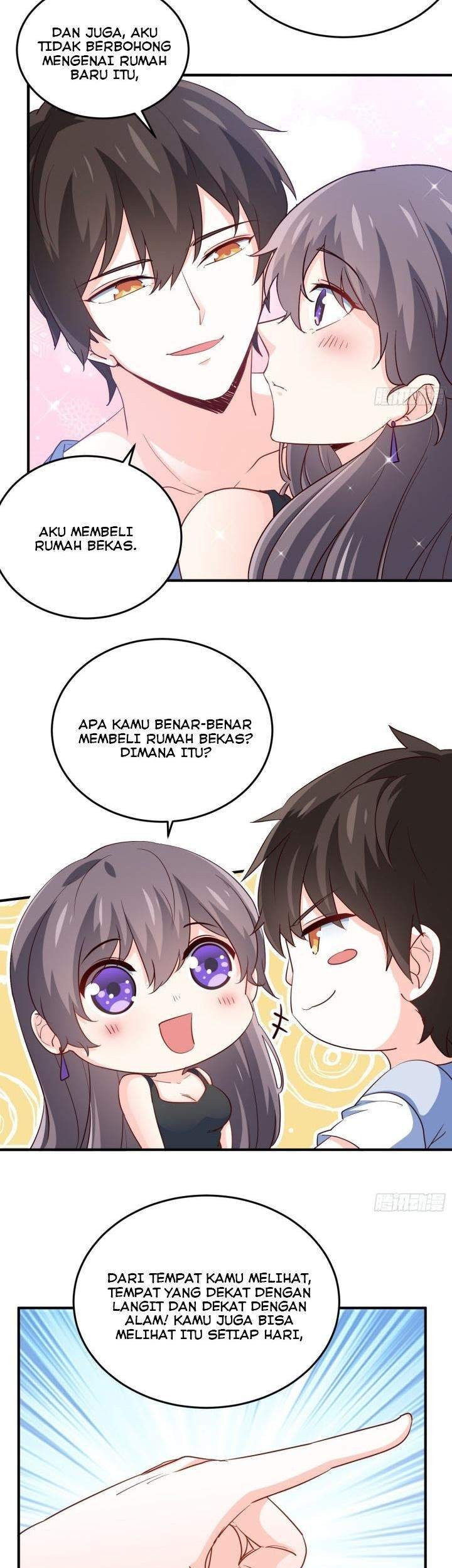 I Am Han Sanqian Chapter 37 Gambar 9