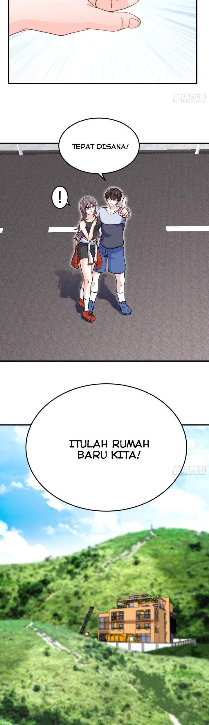 I Am Han Sanqian Chapter 37 Gambar 10