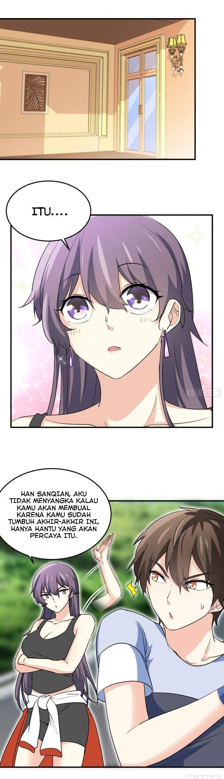 I Am Han Sanqian Chapter 37 Gambar 12