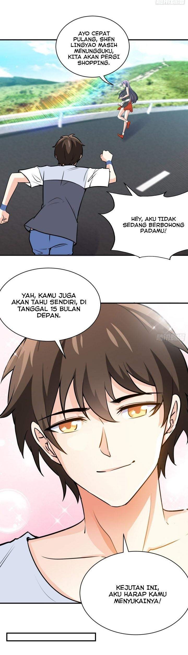 I Am Han Sanqian Chapter 37 Gambar 13