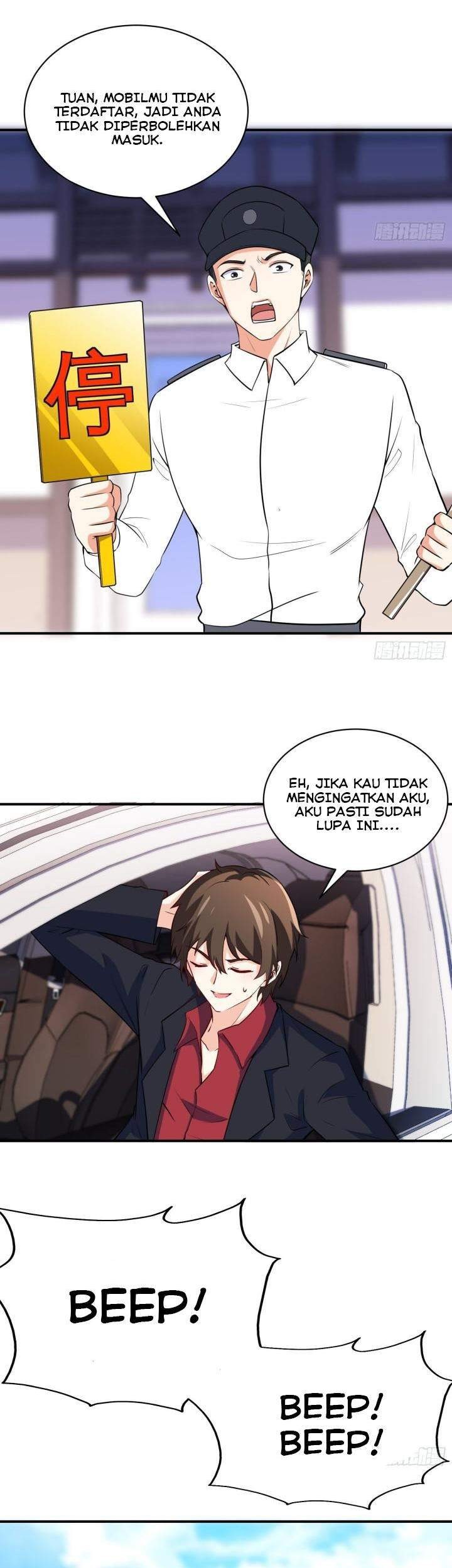 I Am Han Sanqian Chapter 37 Gambar 15