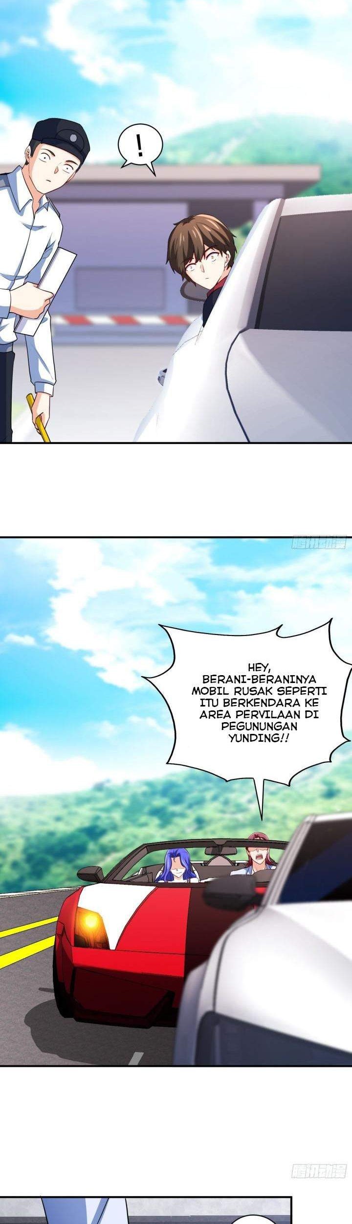 I Am Han Sanqian Chapter 37 Gambar 16