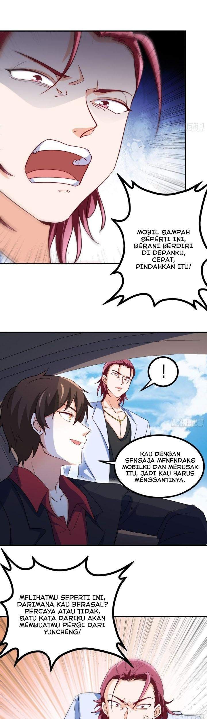 I Am Han Sanqian Chapter 37 Gambar 19