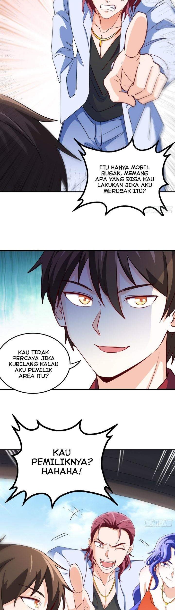 I Am Han Sanqian Chapter 37 Gambar 20
